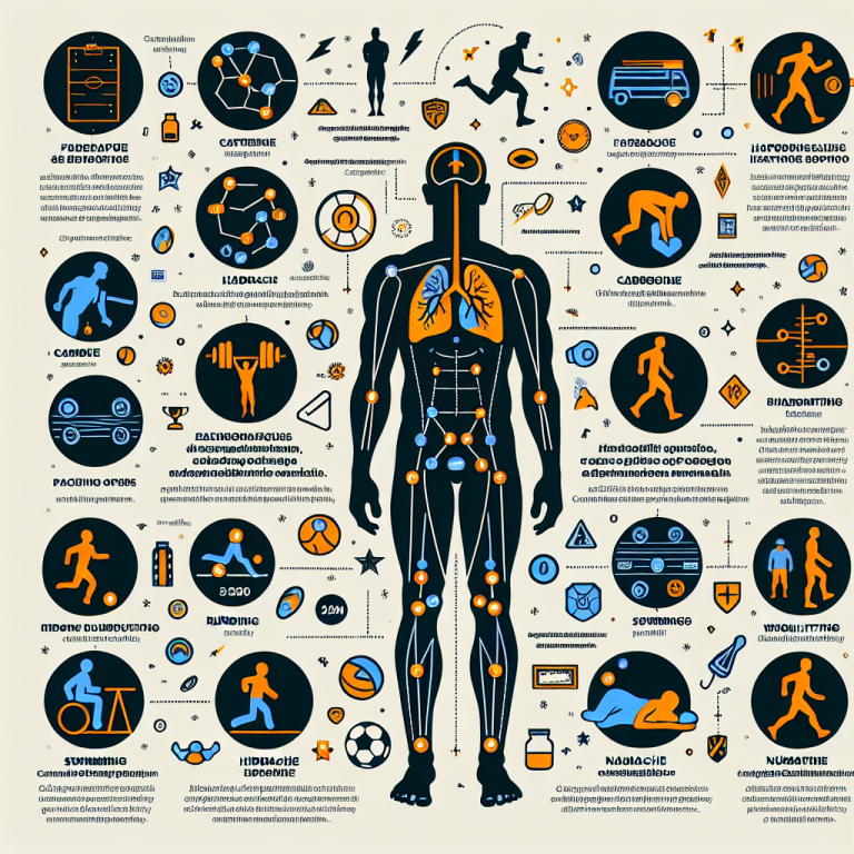 Gli effetti collaterali della cabergolina negli sportivi