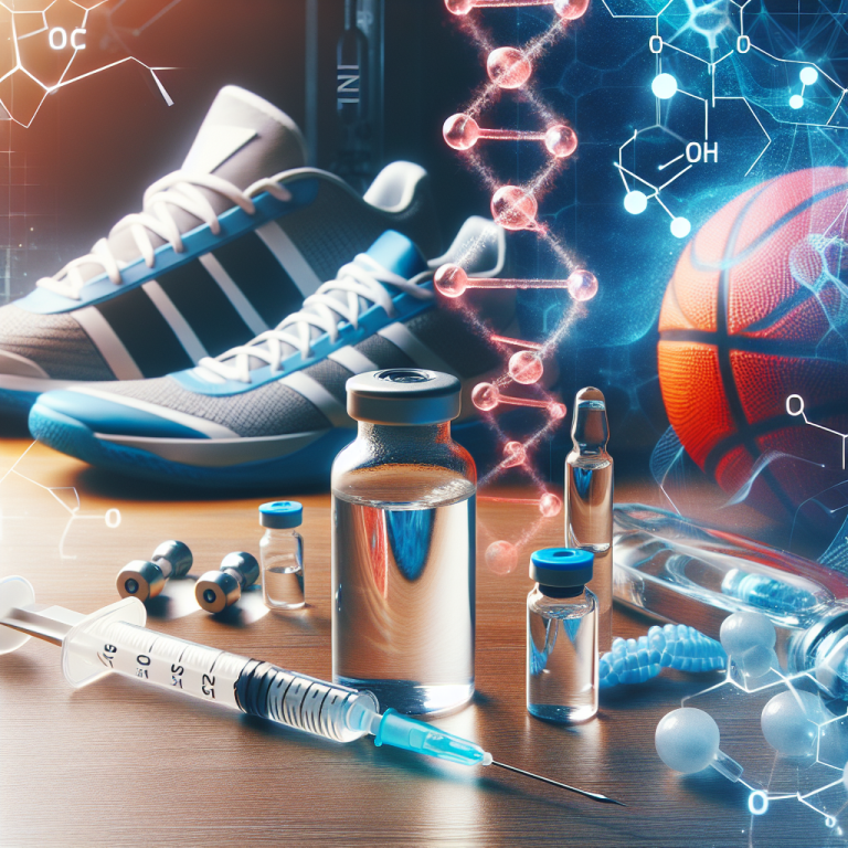 L’acqua battericida per iniezioni come nuovo trend nella farmacologia sportiva. L'acqua battericida per iniezioni come nuovo trend nella farmacologia sportiva.