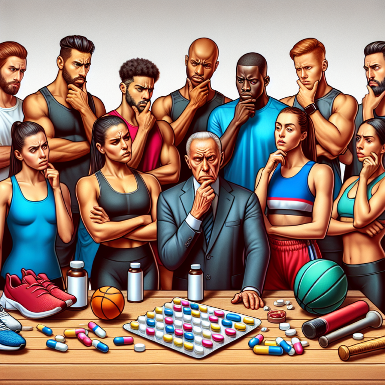 La controversia etica del Clenbuterolo nell'ambiente sportivo