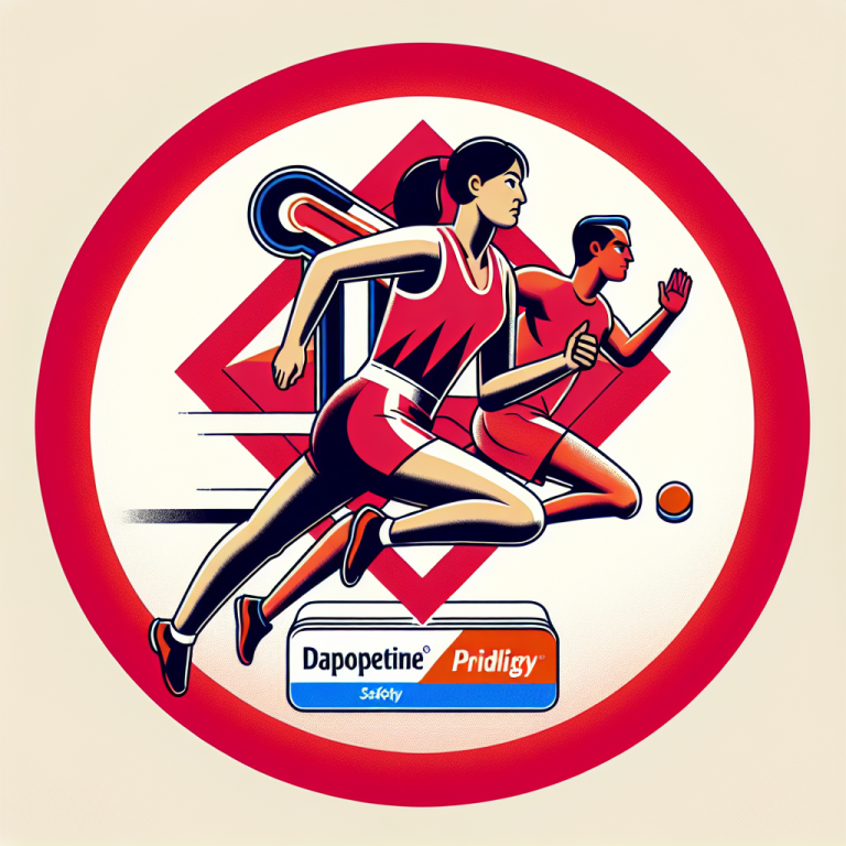 La sicurezza dell’uso della Dapoxetina (Priligy) negli atleti di alto livello La sicurezza dell'uso della Dapoxetina (Priligy) negli atleti di alto livello