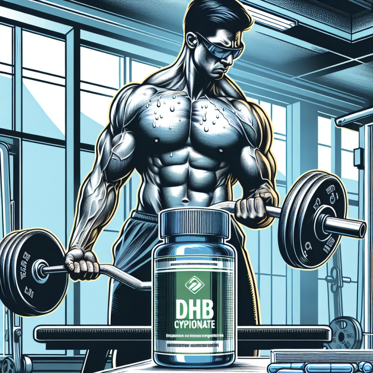 Utilizzo del Diidroboldenone cipionato nel bodybuilding Utilizzo del Diidroboldenone cipionato nel bodybuilding