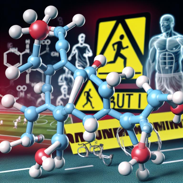 Utilizzo e abuso del clenbuterolo nell'ambito dello sport