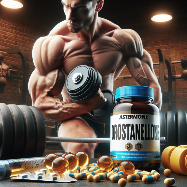 Drostanolone: un integratore controverso nello sport