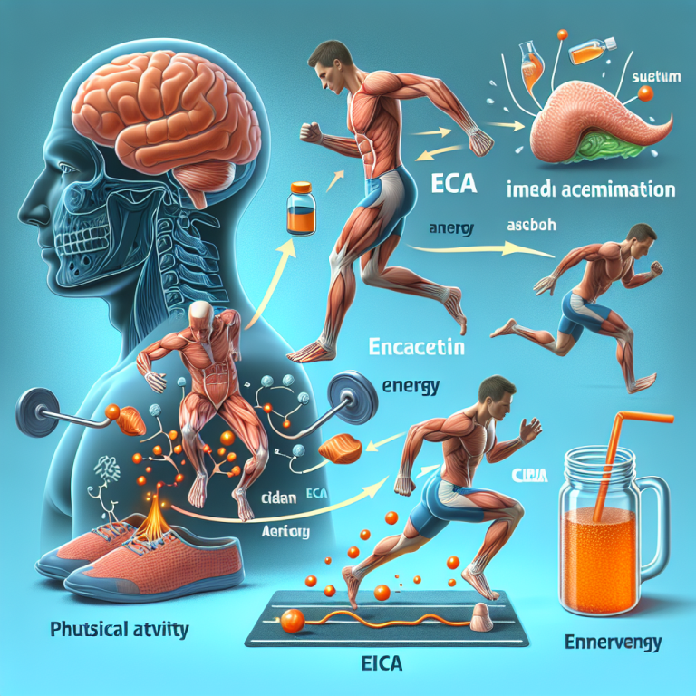 ECA: come influisce sul metabolismo e sull’energia durante l’attività fisica ECA: come influisce sul metabolismo e sull'energia durante l'attività fisica