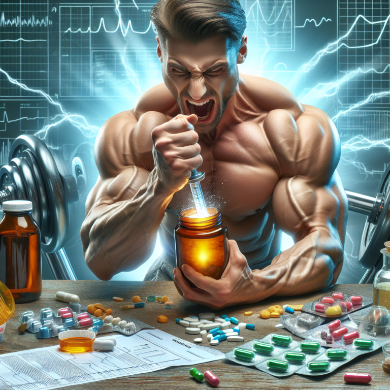 Enclomifene citrato: il segreto per un recupero più veloce dopo gli allenamenti Enclomifene citrato: il segreto per un recupero più veloce dopo gli allenamenti