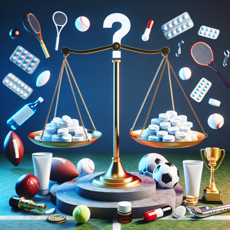 Furosemide e le sue implicazioni etiche nello sport professionistico.