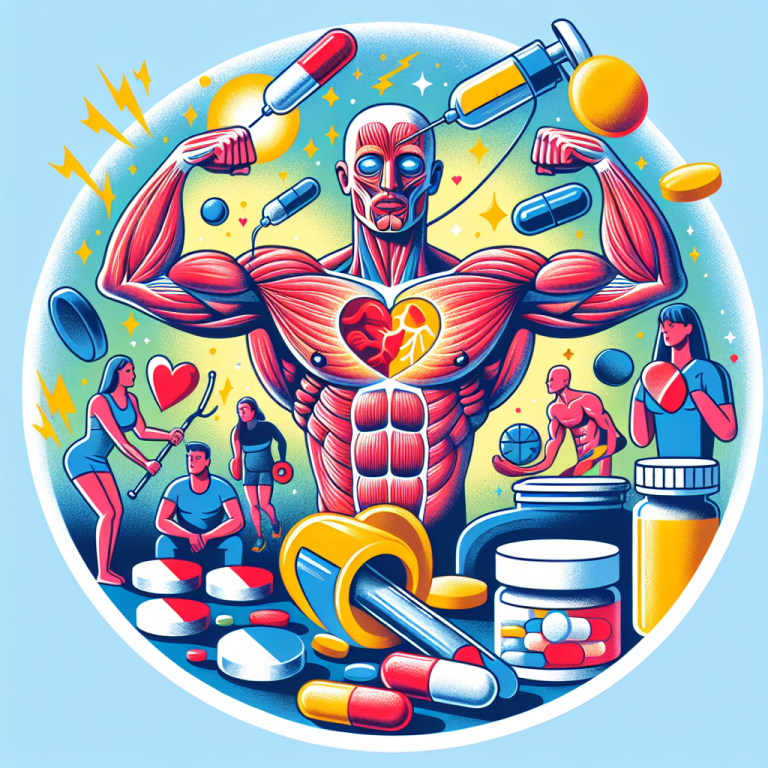 Gli effetti collaterali del Drostanolone propionato nell’ambito sportivo Gli effetti collaterali del Drostanolone propionato nell'ambito sportivo