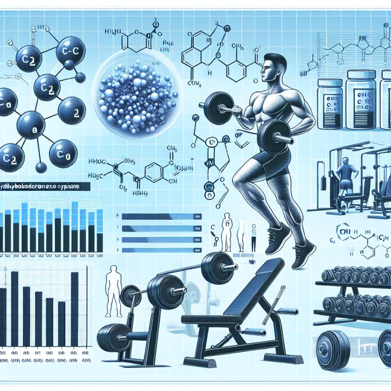 Gli studi scientifici sulle proprietà del diidroboldenone cipionato nel fitness