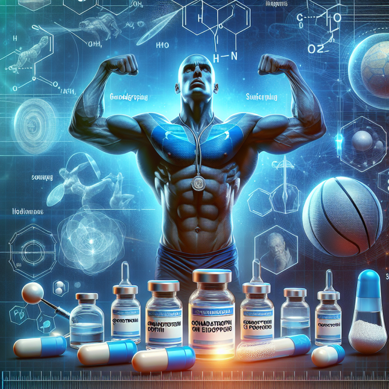 Gonadotropina nel doping sportivo: un rischio da non sottovalutare