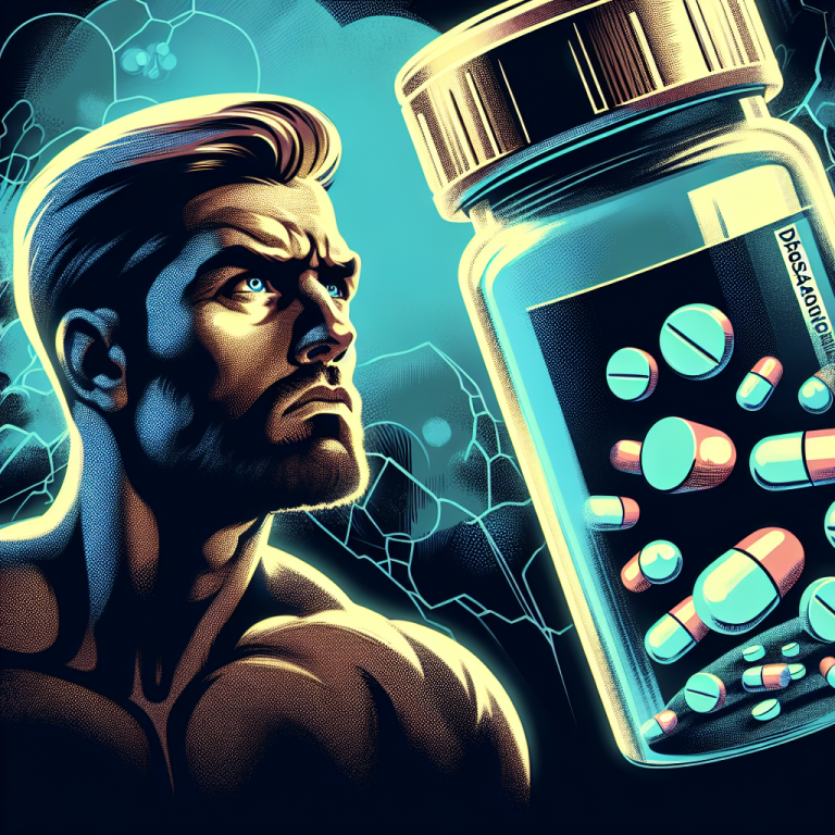 Il doping nel bodybuilding: il caso delle Drostanolone pillole