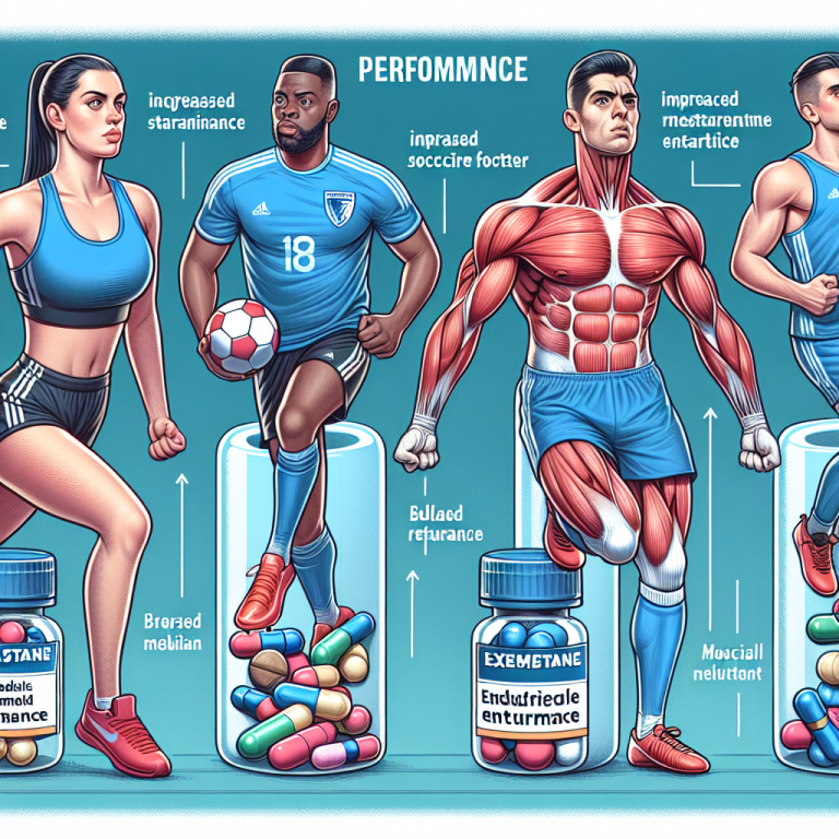 L'effetto dell'Exemestane sulle prestazioni sportive