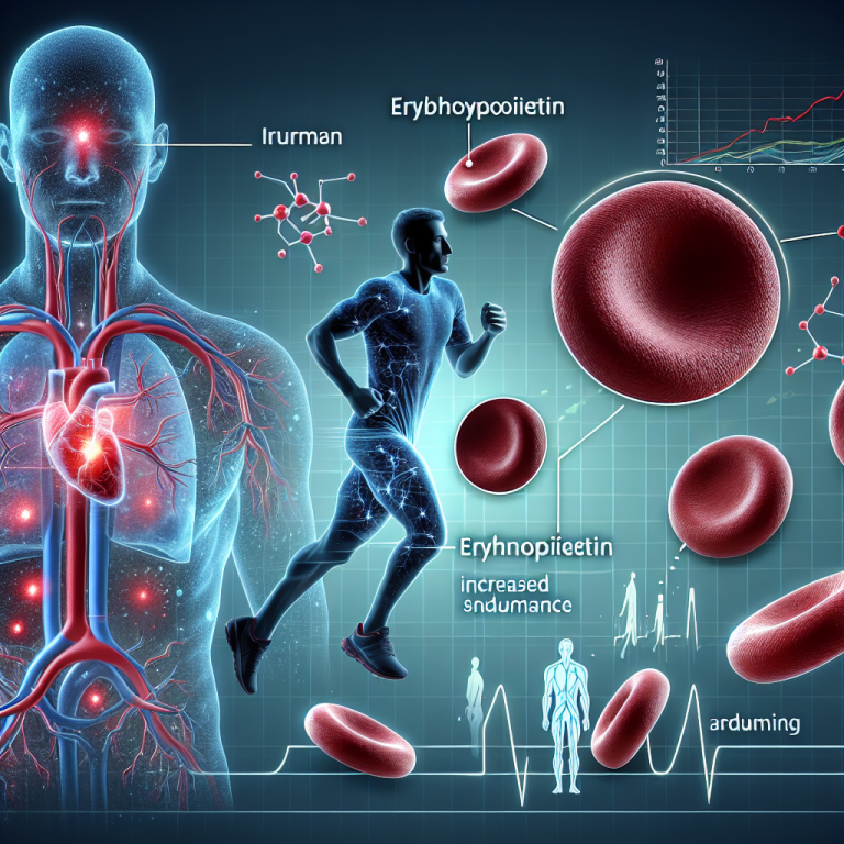 L'importanza dell'Erythropoietina nella performance atletica