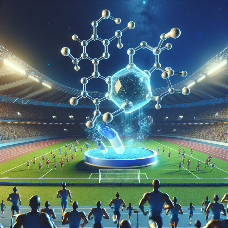 L'importanza dell'Ezetimibe nella farmacologia sportiva