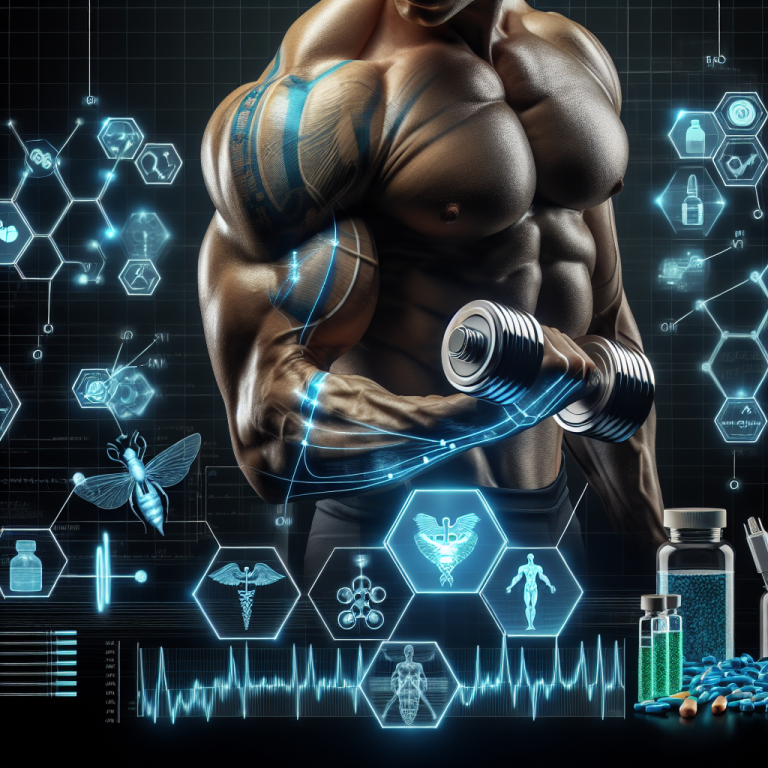 L'uso del Drostanolone propionato nel bodybuilding: vantaggi e rischi