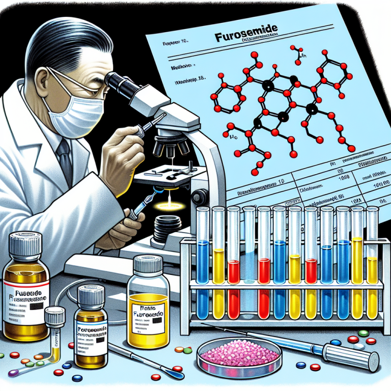 L'uso del Furosemide come agente mascherante nei test antidoping