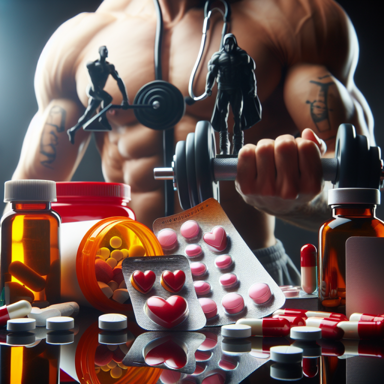 L’uso delle Drostanolone pillole tra gli sportivi: una panoramica sulle loro potenzialità L'uso delle Drostanolone pillole tra gli sportivi: una panoramica sulle loro potenzialità