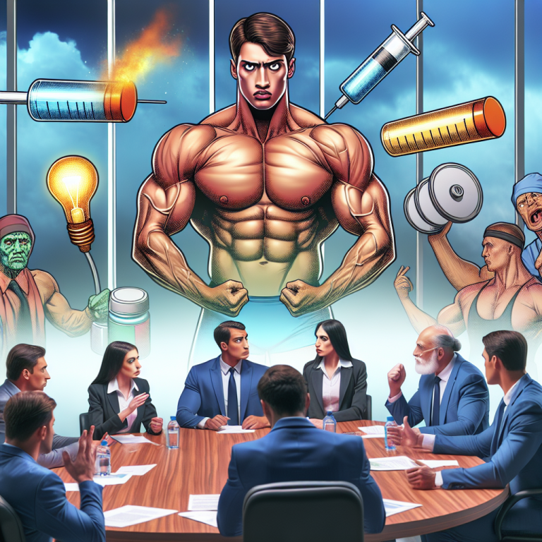 La controversia sul Drostanolone enantato nello sport